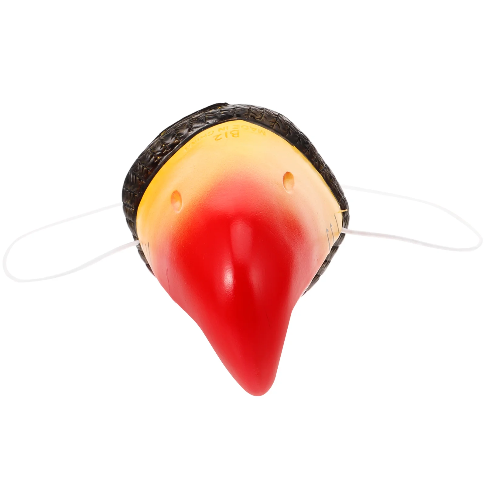 5 Pcs Parrot Bird Hat Nose Mask Child Man Halloween Costumes for Boys 800X750X100CM Vinyl Props Carnival Circus Small
5 Pcs Parrot Bird Hat Nose Mask Child Man Halloween Costumes for Boys 800X750X100CM Vinyl Props Carnival Circus Small