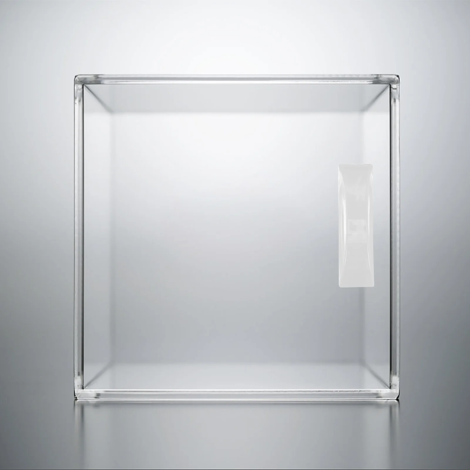 Invisible For Cabinet Door Transparent Acrylic Hidden Pull Seamless Glass Door Handle Invisible Drawer Handle - Hidden
Invisible For Cabinet Door Transparent Acrylic Hidden Pull Seamless Glass Door Handle Invisible Drawer Handle - Hidden