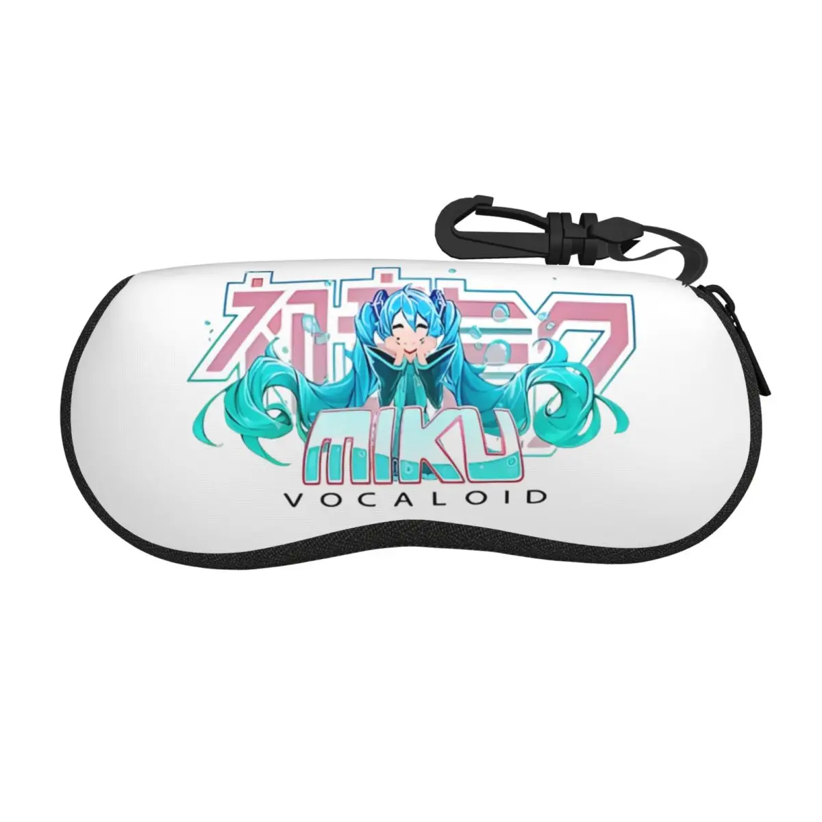 Kawaii Hatsune Miku Glasses Case Portable Eyeglasses Storage Box Anti-Pressure Eyeglasses Box
Kawaii Hatsune Miku Glasses Case Portable Eyeglasses Storage Box Anti-Pressure Eyeglasses Box