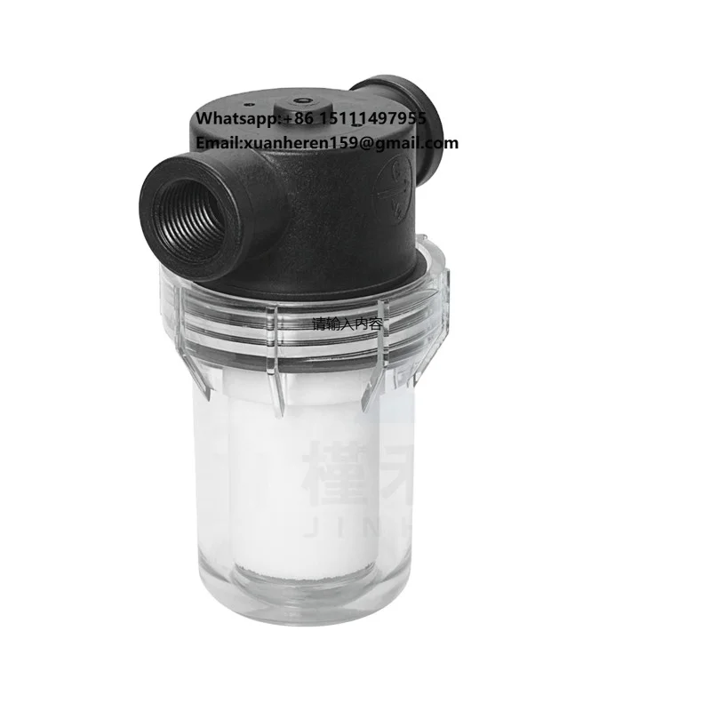 Festo Genuine New Product Ready to Ship Solenoid Coil 230 V AC Solenoid Valve VAF-DB-1/2 553141 Vacuum Filter
Festo Genuine New Product Ready to Ship Solenoid Coil 230 V AC Solenoid Valve VAF-DB-1/2 553141 Vacuum Filter