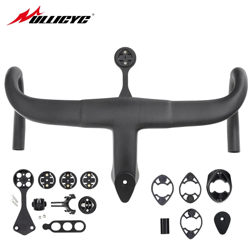 Integrated road bar F fourteen four Original Road Bike Handlebar Black MATTE Carbon Bicycle Handlebar With Free Computer Mount
Integrated road bar F fourteen four Original Road Bike Handlebar Black MATTE Carbon Bicycle Handlebar With Free Computer Mount