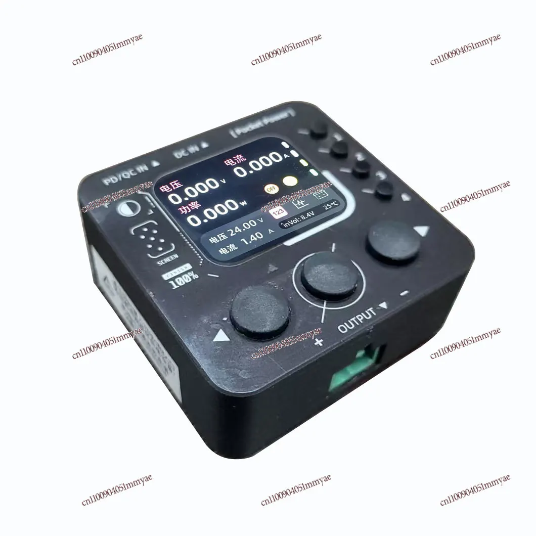 Convenient Mini Adjustable Numerical Control Power Supply DC Constant Voltage Constant Current
Convenient Mini Adjustable Numerical Control Power Supply DC Constant Voltage Constant Current