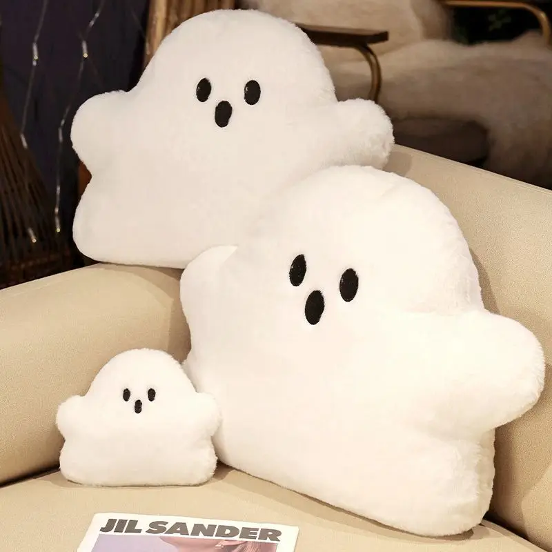 Halloween Cloud Ghost Pillow, Plush Dolls, Sleeping Puppets, Boys and Girls, Horror Decoration
Halloween Cloud Ghost Pillow, Plush Dolls, Sleeping Puppets, Boys and Girls, Horror Decoration