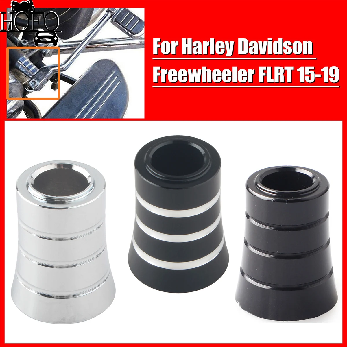 Motorcycle Accessories Heel Shift Eliminator Lever Eliminator Shaft Cap Cover For Harley Davidson Touring Glide Ultra Classic
Motorcycle Accessories Heel Shift Eliminator Lever Eliminator Shaft Cap Cover For Harley Davidson Touring Glide Ultra Classic