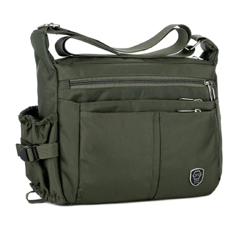 2025 New Shoulder Bag for Men Nylon Casual Fashion Tool Messenger Bags Sports Travel Outdoor School Crossbody Bag Dropshipping
2025 New Shoulder Bag for Men Nylon Casual Fashion Tool Messenger Bags Sports Travel Outdoor School Crossbody Bag Dropshipping