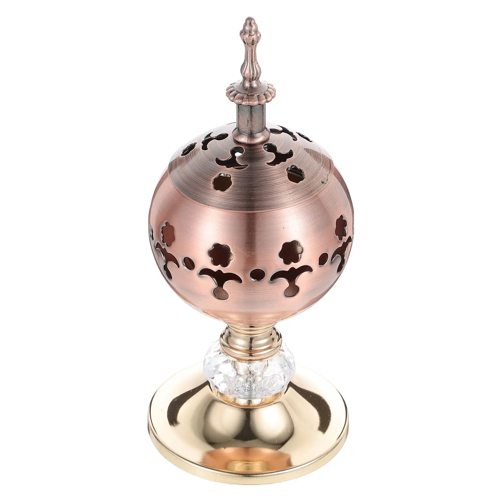 Iron Incense Hollow Out Design Censer C le St Scented Hollow Out C le Holder Holder Home Office Decor
Iron Incense Hollow Out Design Censer C le St Scented Hollow Out C le Holder Holder Home Office Decor
