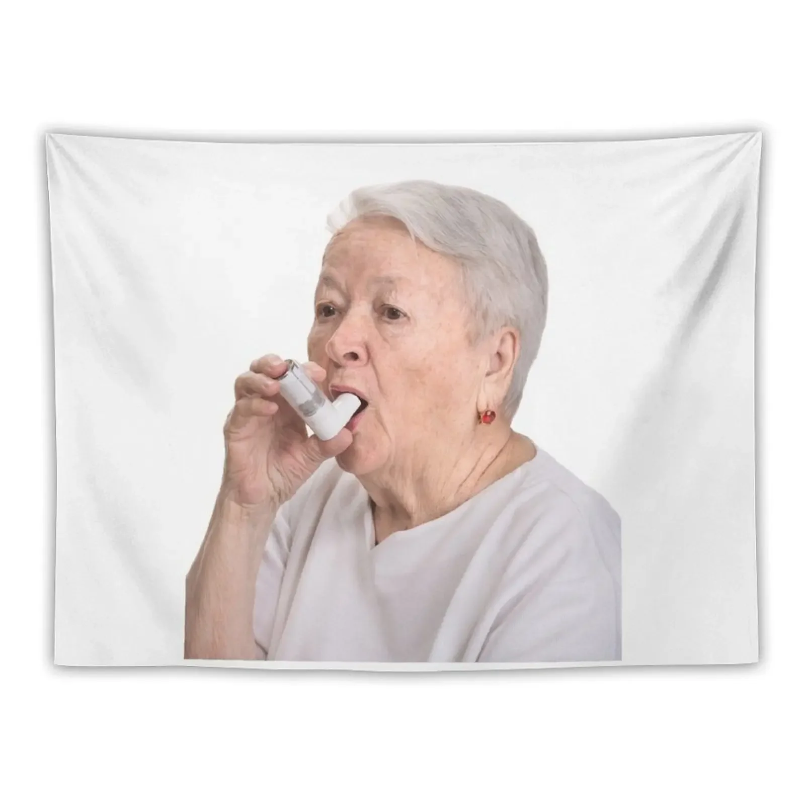 Grandma Inhaler Meme Tapestry On The Wall Outdoor Decor Home And Comfort Decor Tapestry
Grandma Inhaler Meme Tapestry On The Wall Outdoor Decor Home And Comfort Decor Tapestry
