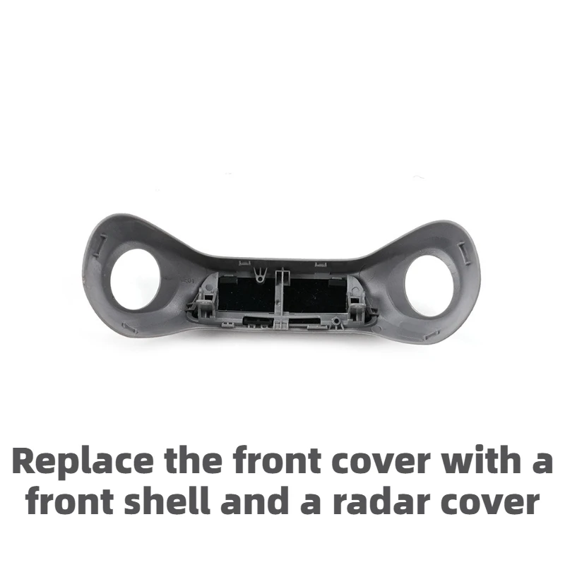 Upper front cover and radar cover for drones Easy to install service kit
Upper front cover and radar cover for drones Easy to install service kit