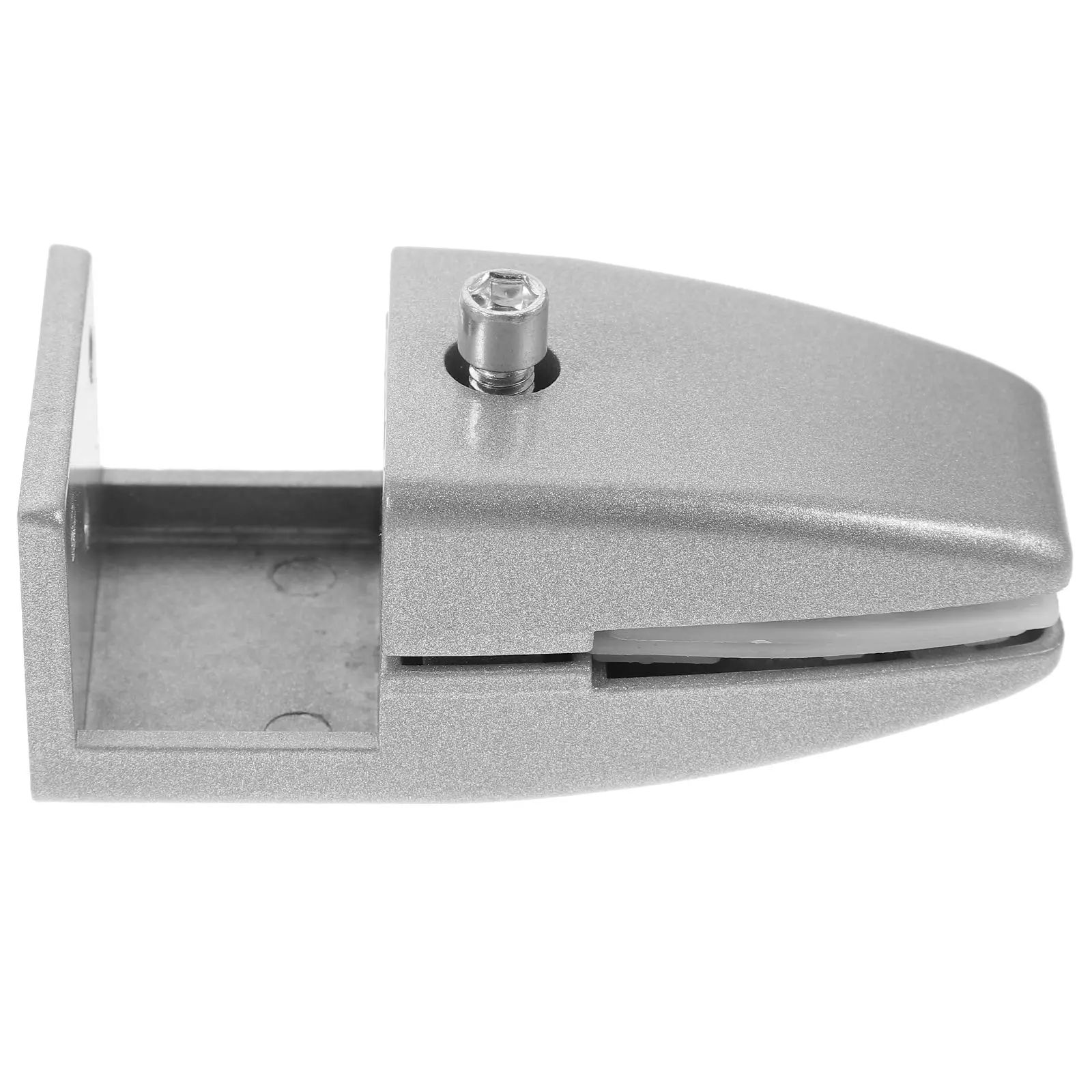 Stitching Work Desk Office Divider Clip Aluminum Alloy Sneeze Guard Support Clamp
Stitching Work Desk Office Divider Clip Aluminum Alloy Sneeze Guard Support Clamp