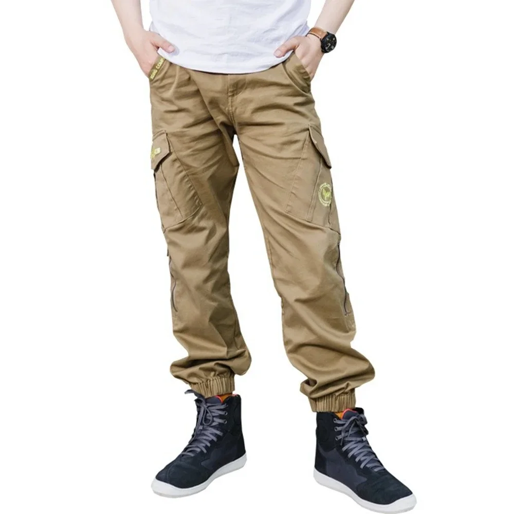 Motorcycle Pants Motor Trousers Waterproof Body Protective Armor Motocross Pants Off-road Unisex Cycling Equicment
Motorcycle Pants Motor Trousers Waterproof Body Protective Armor Motocross Pants Off-road Unisex Cycling Equicment