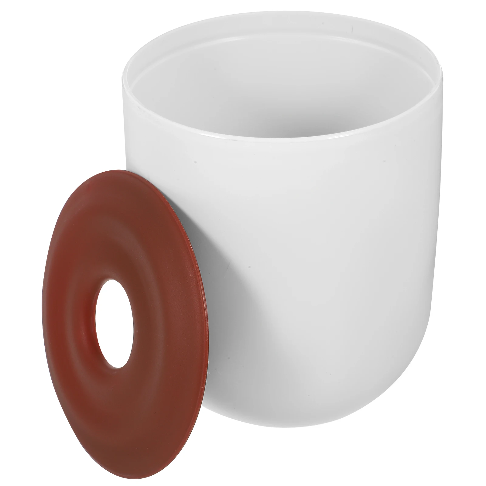 Simple Cylindrical Tissue Box Holder Lid Paper Towel Roll Storage Bathroom Bedroom Living Room Napkin Dispenser tissue storage 
Simple Cylindrical Tissue Box Holder Lid Paper Towel Roll Storage Bathroom Bedroom Living Room Napkin Dispenser tissue storage