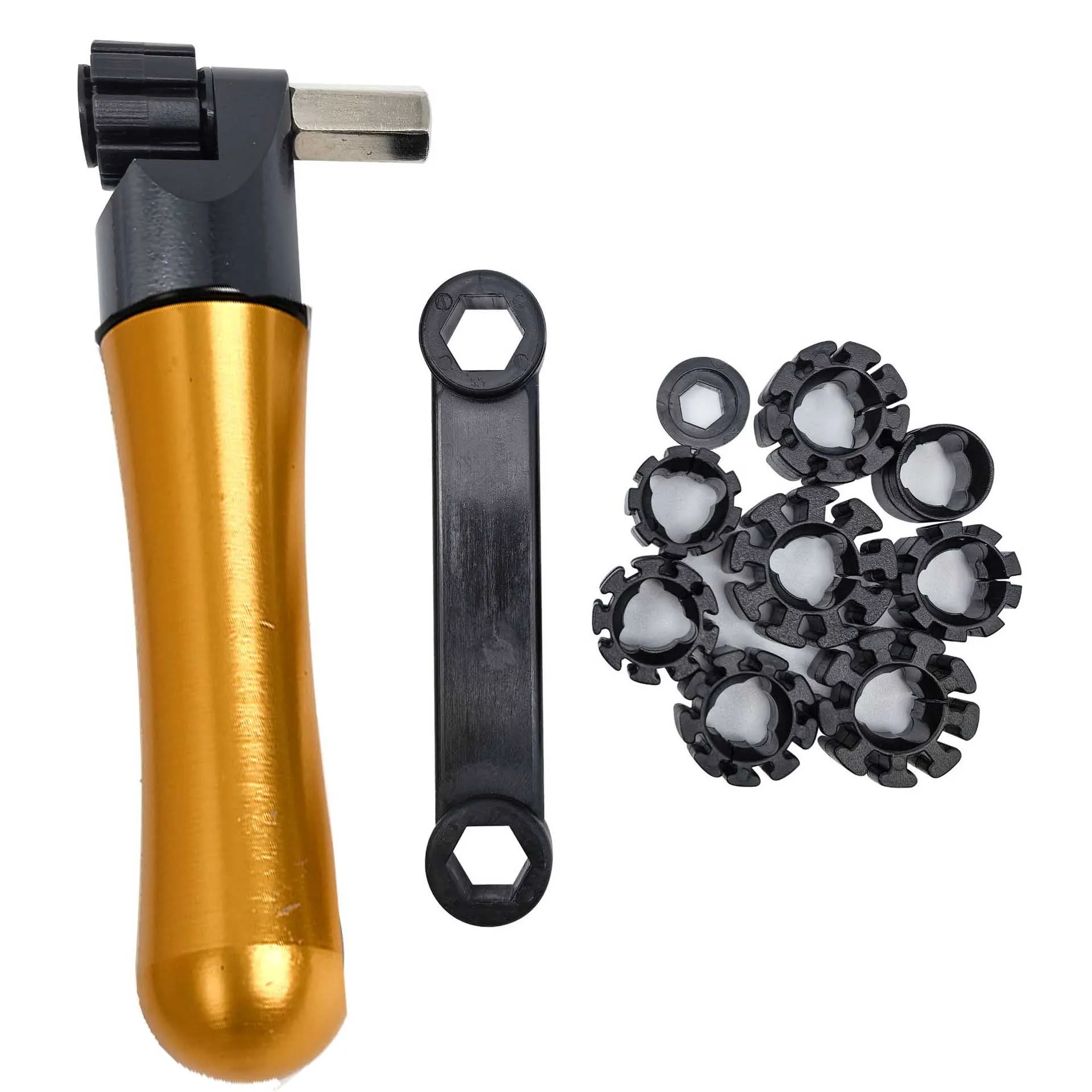 Ring Setter Clamp with Brass/ Wooden Handle Diamond Stone Setting Tool Jewellery Processing Kit Jewelry Tools
Ring Setter Clamp with Brass/ Wooden Handle Diamond Stone Setting Tool Jewellery Processing Kit Jewelry Tools