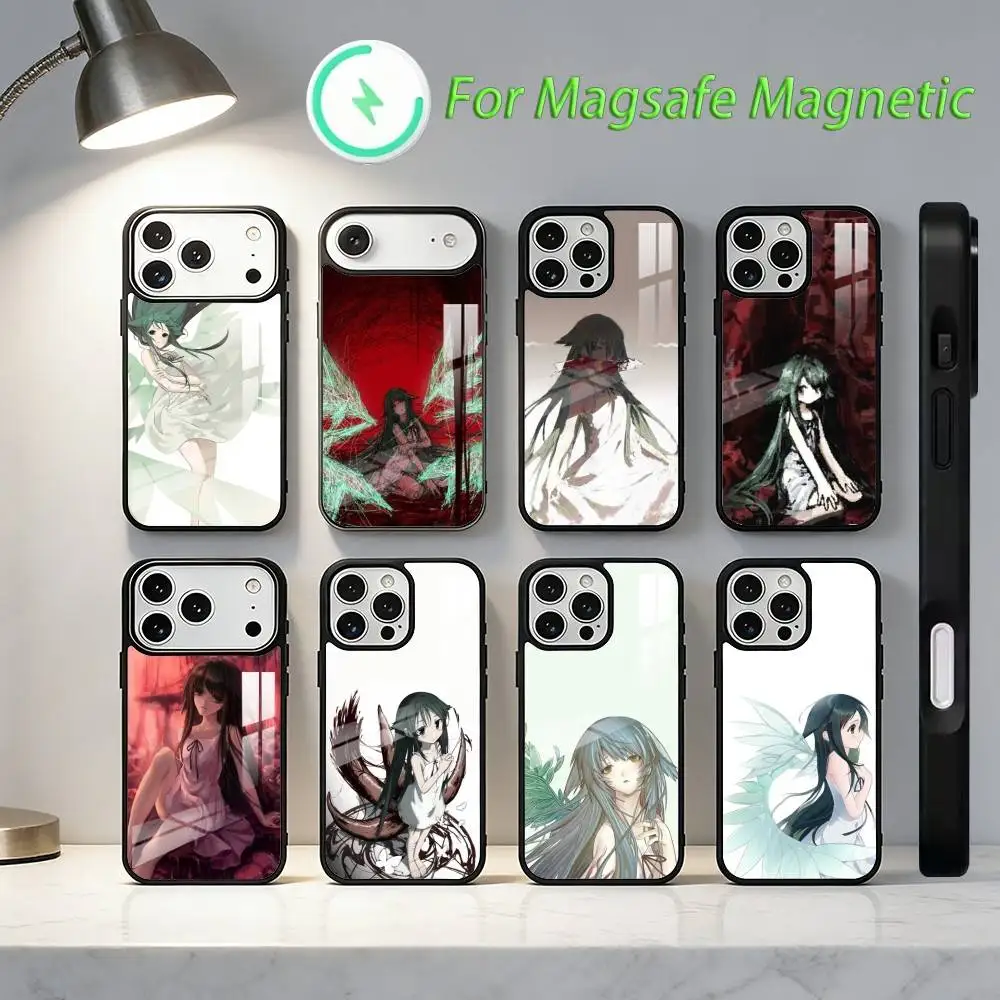 The S-Song of Saya G-Game Phone Case For iPhone17,16,15,14,13,12,11,Plus,Pro,Max For Magsafe Wireless Charging case
The S-Song of Saya G-Game Phone Case For iPhone17,16,15,14,13,12,11,Plus,Pro,Max For Magsafe Wireless Charging case