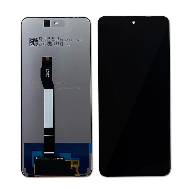 5Pcs New For Redmi Note11Tpro Screen Assembly note11Tpro LCD display inside and outside screens
5Pcs New For Redmi Note11Tpro Screen Assembly note11Tpro LCD display inside and outside screens