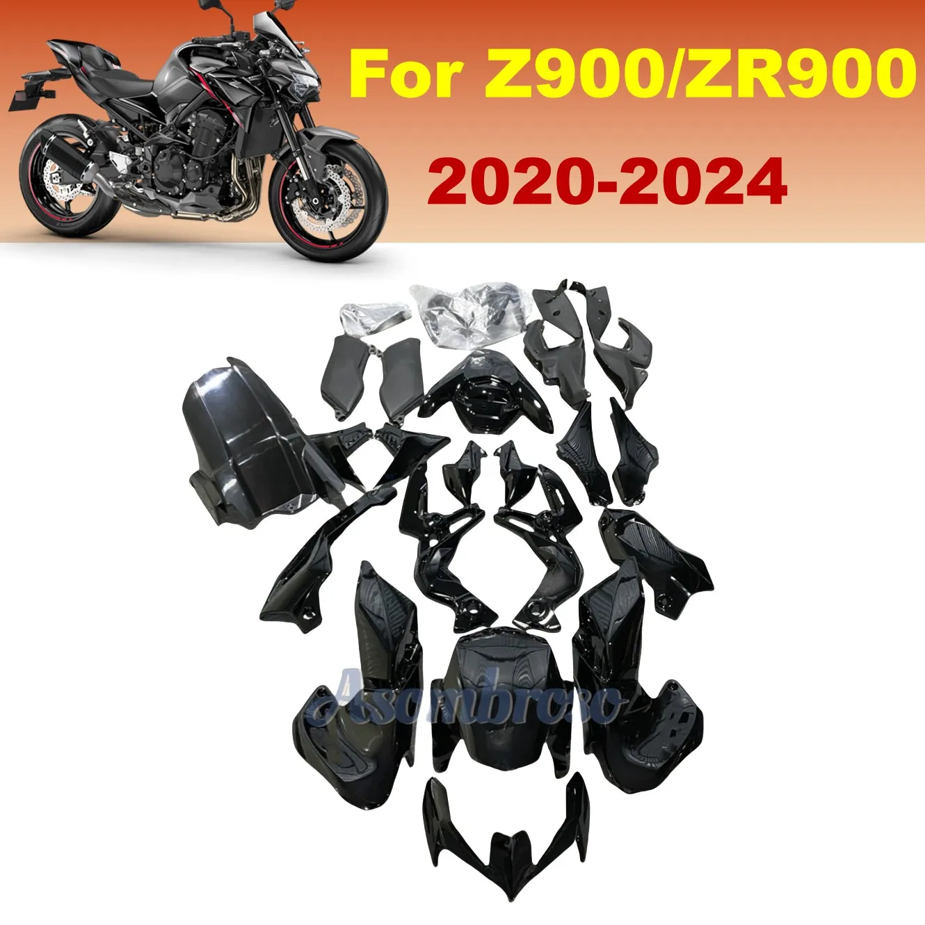 Обтекатель Z900 ABS подходит для Kawasaki 2020 2021 2022 2023 2024 ZR900 20-24 голая защитная крышка для рамы мотоцикла
Обтекатель Z900 ABS подходит для Kawasaki 2020 2021 2022 2023 2024 ZR900 20-24 голая защитная крышка для рамы мотоцикла