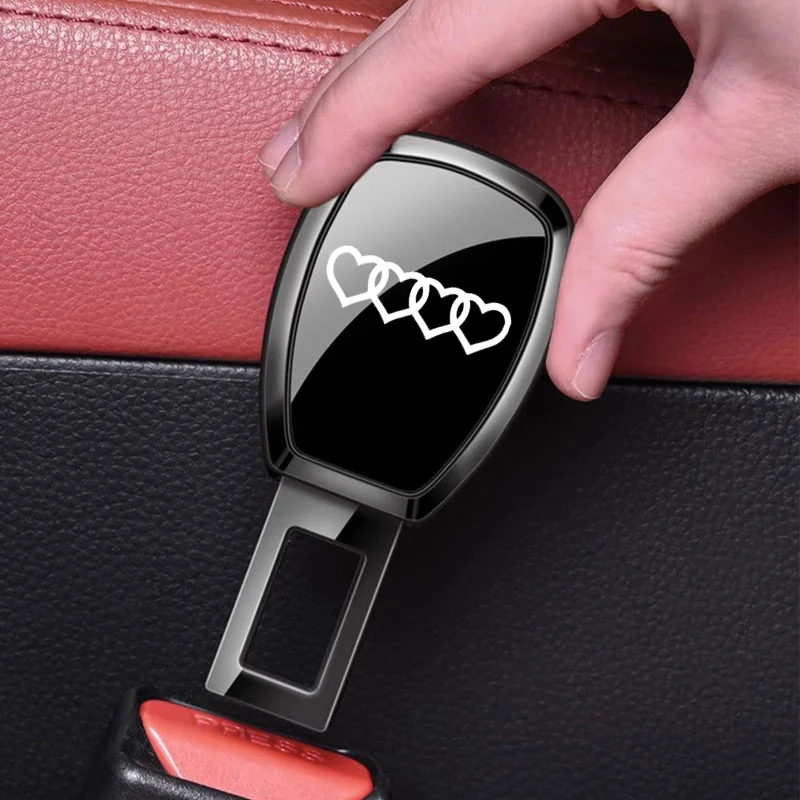 Auto Interior Seat Belt Adapter Thickened Clamp Extension with Slot Durable Vehicle Seat Belt Accessory for Car Interior Fitting
Auto Interior Seat Belt Adapter Thickened Clamp Extension with Slot Durable Vehicle Seat Belt Accessory for Car Interior Fitting