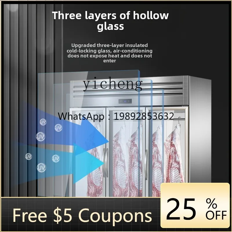 Вертикальный холодильный шкаф-витрина для замороженных и свежих продуктов с функцией дренажа кислотных отложений (B1)
Вертикальный холодильный шкаф-витрина для замороженных и свежих продуктов с функцией дренажа кислотных отложений (B1)