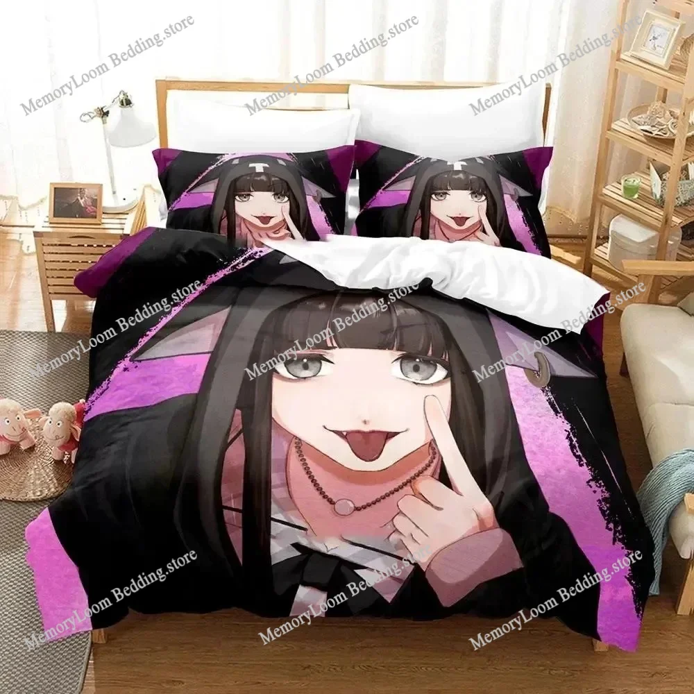The World Ends with You Neku Sakuraba Bedding Set Cartoon Anime set Adult Kid Bedroom Duvet cover Sets 3D Print Kawaii Anime
The World Ends with You Neku Sakuraba Bedding Set Cartoon Anime set Adult Kid Bedroom Duvet cover Sets 3D Print Kawaii Anime