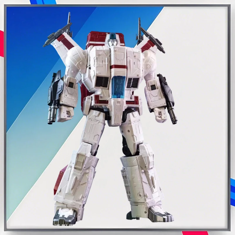 TRANSFORMABLE ACTION FIGURE V33-06 V3306 JETFIRE SKYFIRE, AGRENDED VERSION, LARGE SIZE, KO SIEGE SERIES
TRANSFORMABLE ACTION FIGURE V33-06 V3306 JETFIRE SKYFIRE, AGRENDED VERSION, LARGE SIZE, KO SIEGE SERIES