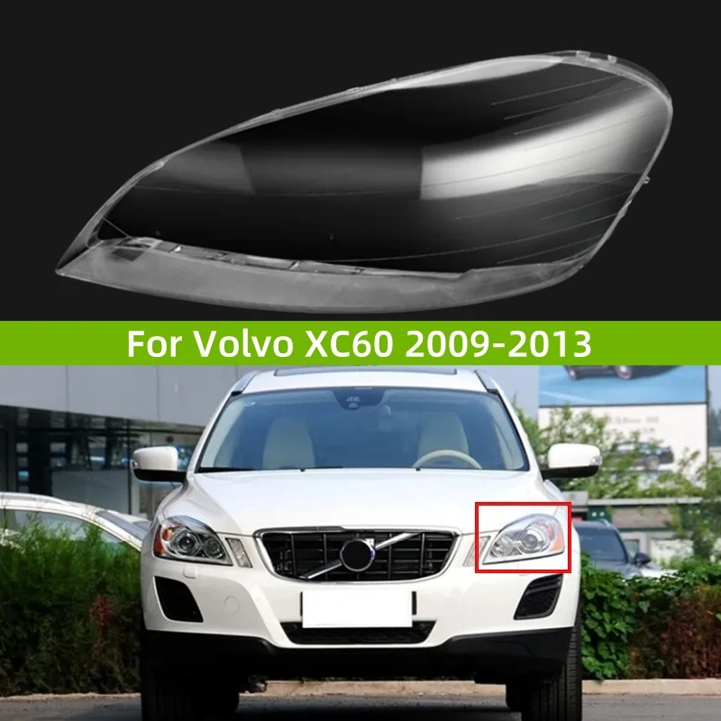 Для Volvo XC60 2009 2010 2011 2012 2013 Автомобильные внутренние запасные части для фар на замену оригинальный абажур
Для Volvo XC60 2009 2010 2011 2012 2013 Автомобильные внутренние запасные части для фар на замену оригинальный абажур