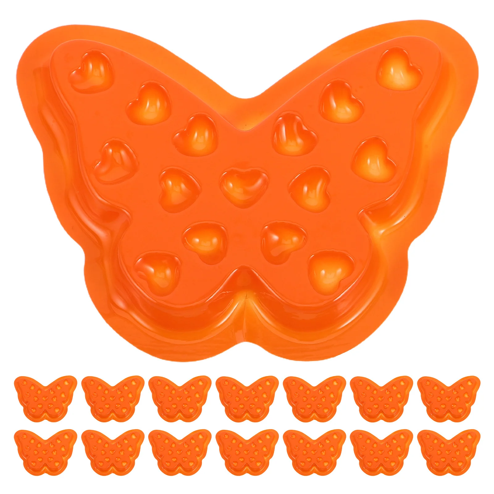 100Pcs Eyelash Glue Holder Butterfly Lash Extension Pallet Tray Reusable Easy Cleaning False Eyelash Adhesive Holder
100Pcs Eyelash Glue Holder Butterfly Lash Extension Pallet Tray Reusable Easy Cleaning False Eyelash Adhesive Holder