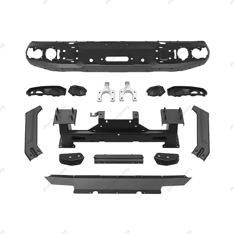 Tank 300 2021-2024 Full rear ladder rod for Cavalry body kit rear protection bumper
Tank 300 2021-2024 Full rear ladder rod for Cavalry body kit rear protection bumper