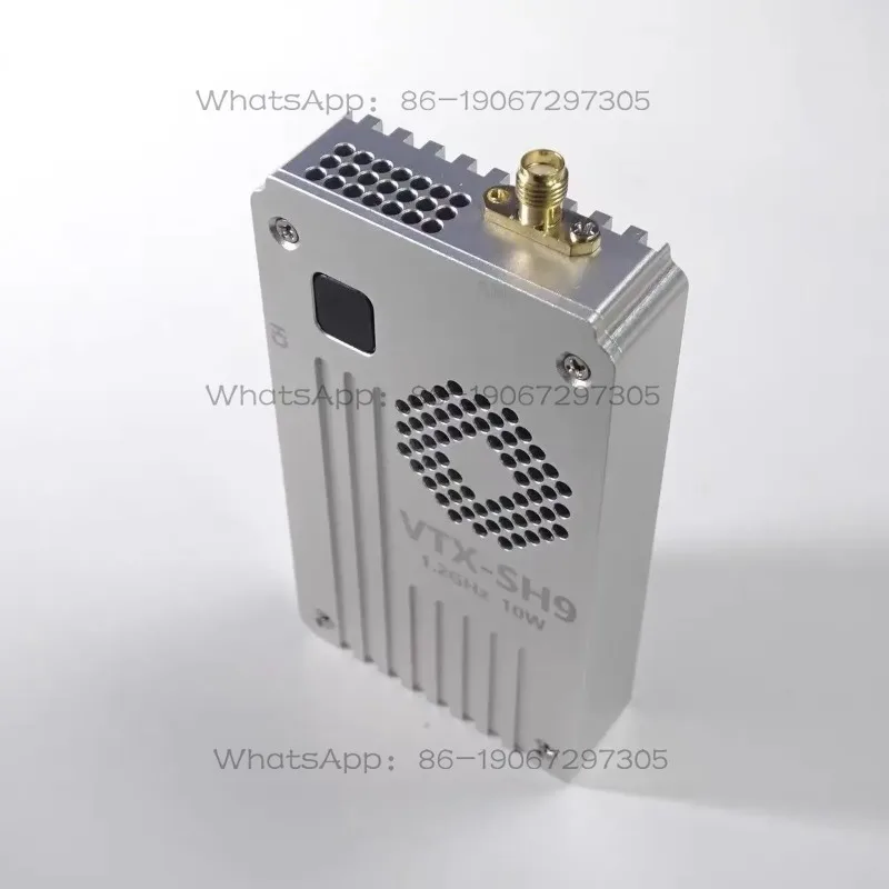 Подходит для аксессуаров Speed VTX-SH9 1.2ГГц/1.3ГГц 10Вт 8КАН, 1080~1360МГц
Подходит для аксессуаров Speed VTX-SH9 1.2ГГц/1.3ГГц 10Вт 8КАН, 1080~1360МГц