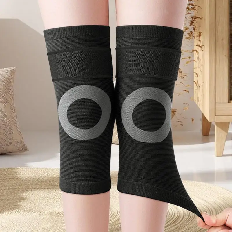 Winter Knee Warmers Winter Breathable Knee Pads Comfortable Cold Weather Knee Support Cushion For Ski Cycling Dance Runing
Winter Knee Warmers Winter Breathable Knee Pads Comfortable Cold Weather Knee Support Cushion For Ski Cycling Dance Runing