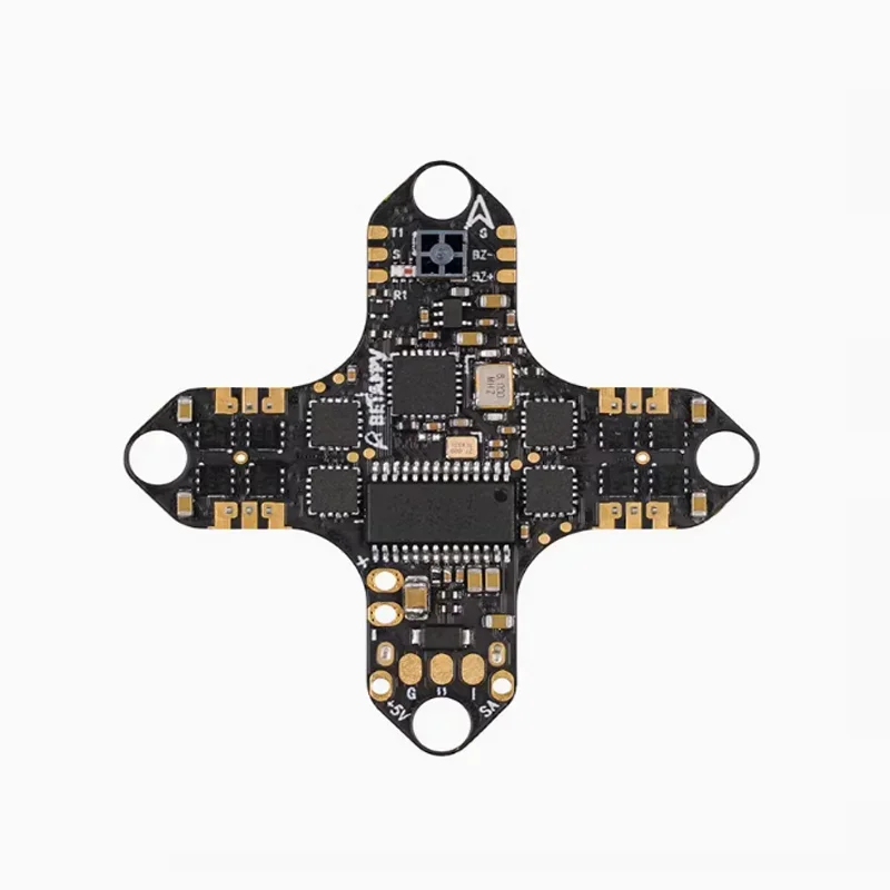 BETAFPV F4 1S 5A AIO Integrated Brushless Flight Control Long Distance FPV Crossover ELRS 2.4G
BETAFPV F4 1S 5A AIO Integrated Brushless Flight Control Long Distance FPV Crossover ELRS 2.4G
