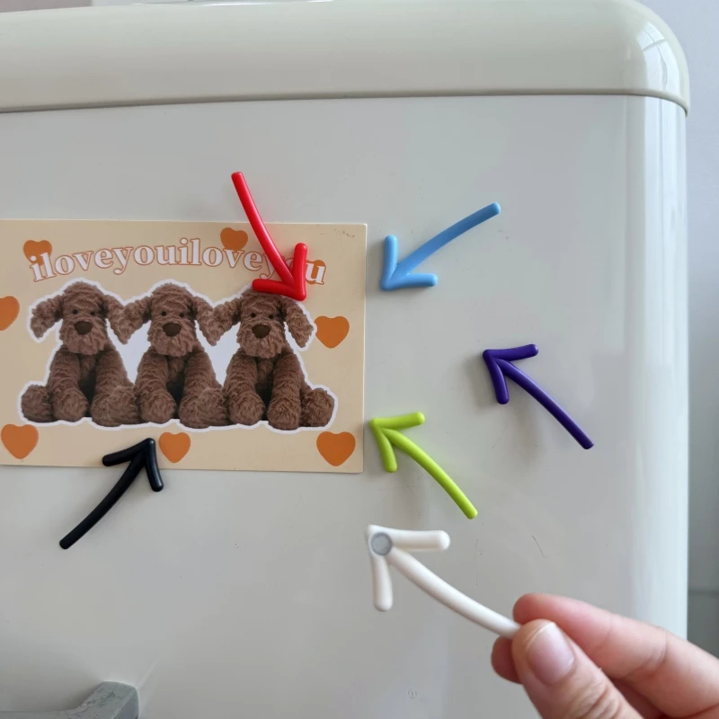 6Pcs Creative Arrow Balloon Whiteboard Message Holder Fridge Magnet Refrigerator Magnet Sticker for Home Kitchen Decorations 
6Pcs Creative Arrow Balloon Whiteboard Message Holder Fridge Magnet Refrigerator Magnet Sticker for Home Kitchen Decorations