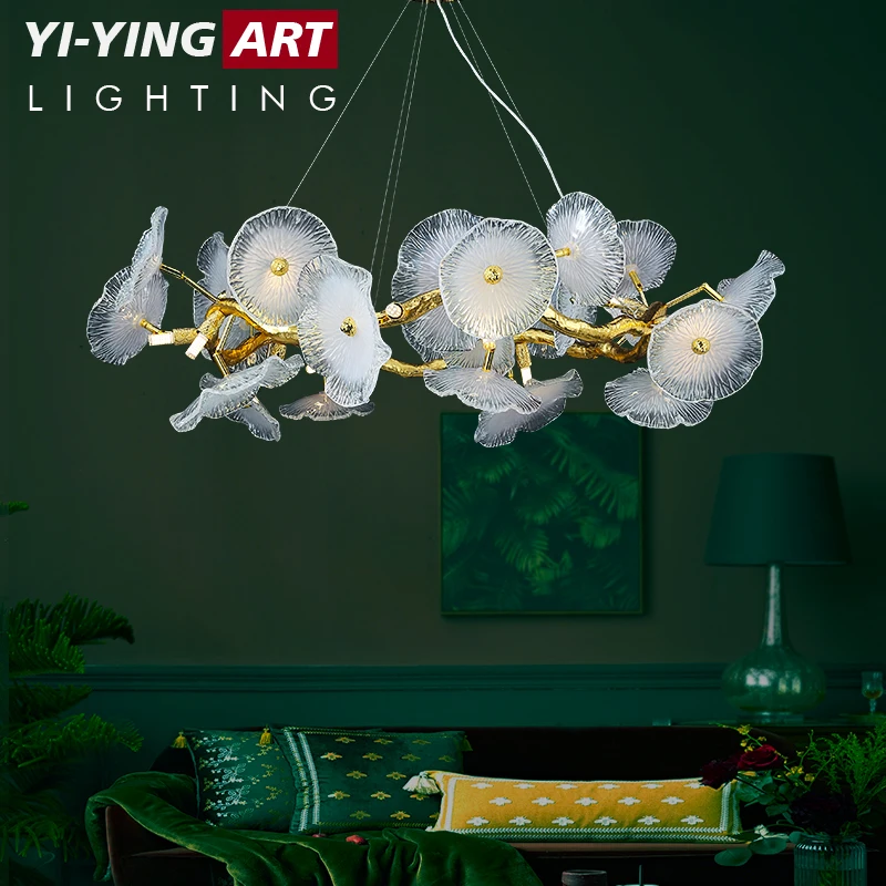 Living Room Dining Room Pendant Light Luxury Crystal Luxury Modern French European Style Artistic Luxury Branch Lighting
Living Room Dining Room Pendant Light Luxury Crystal Luxury Modern French European Style Artistic Luxury Branch Lighting