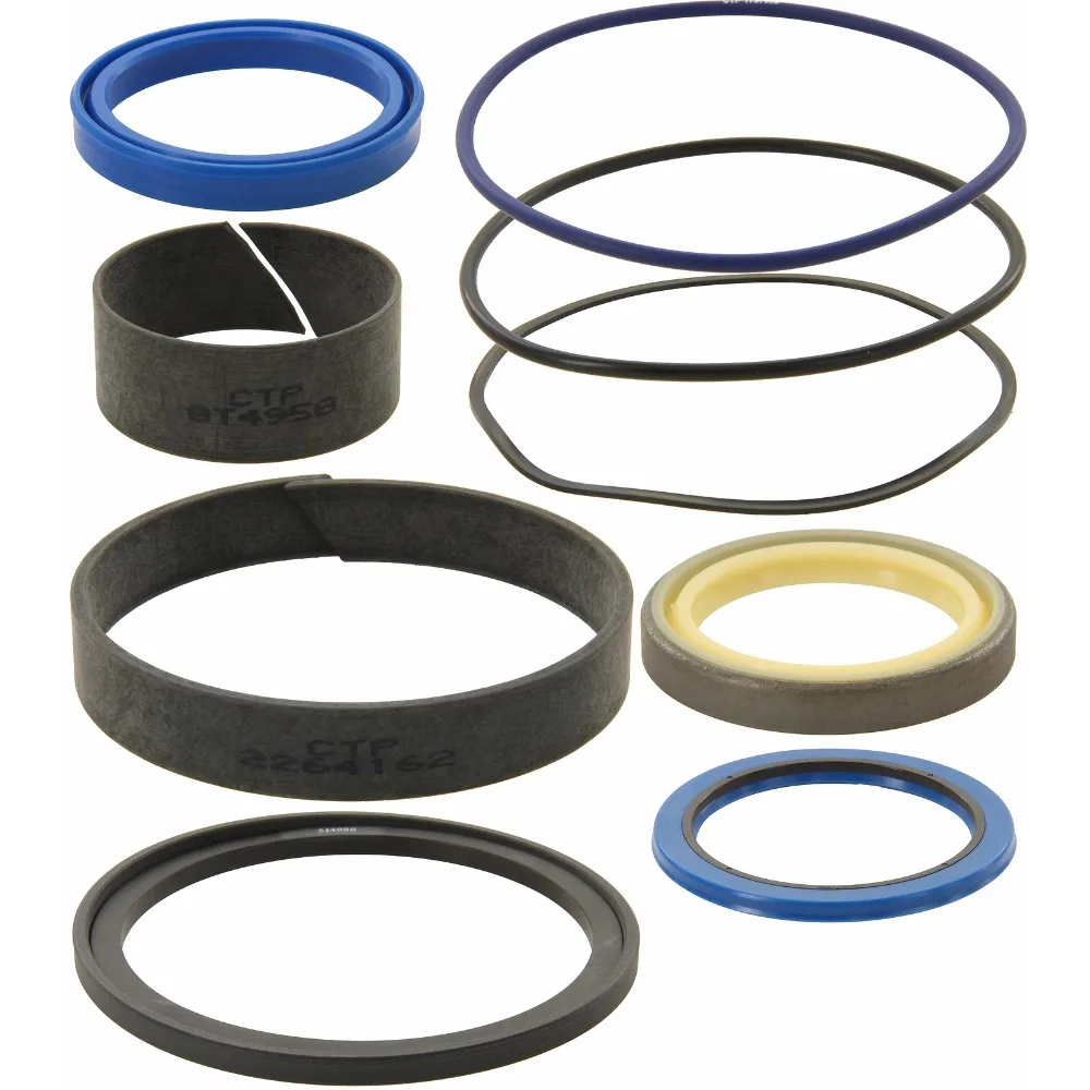 Hydraulic Seal Kit 2959891 fits Caterpillar 415F2ST 416EST 416F2ST 416F2STLRC
Hydraulic Seal Kit 2959891 fits Caterpillar 415F2ST 416EST 416F2ST 416F2STLRC