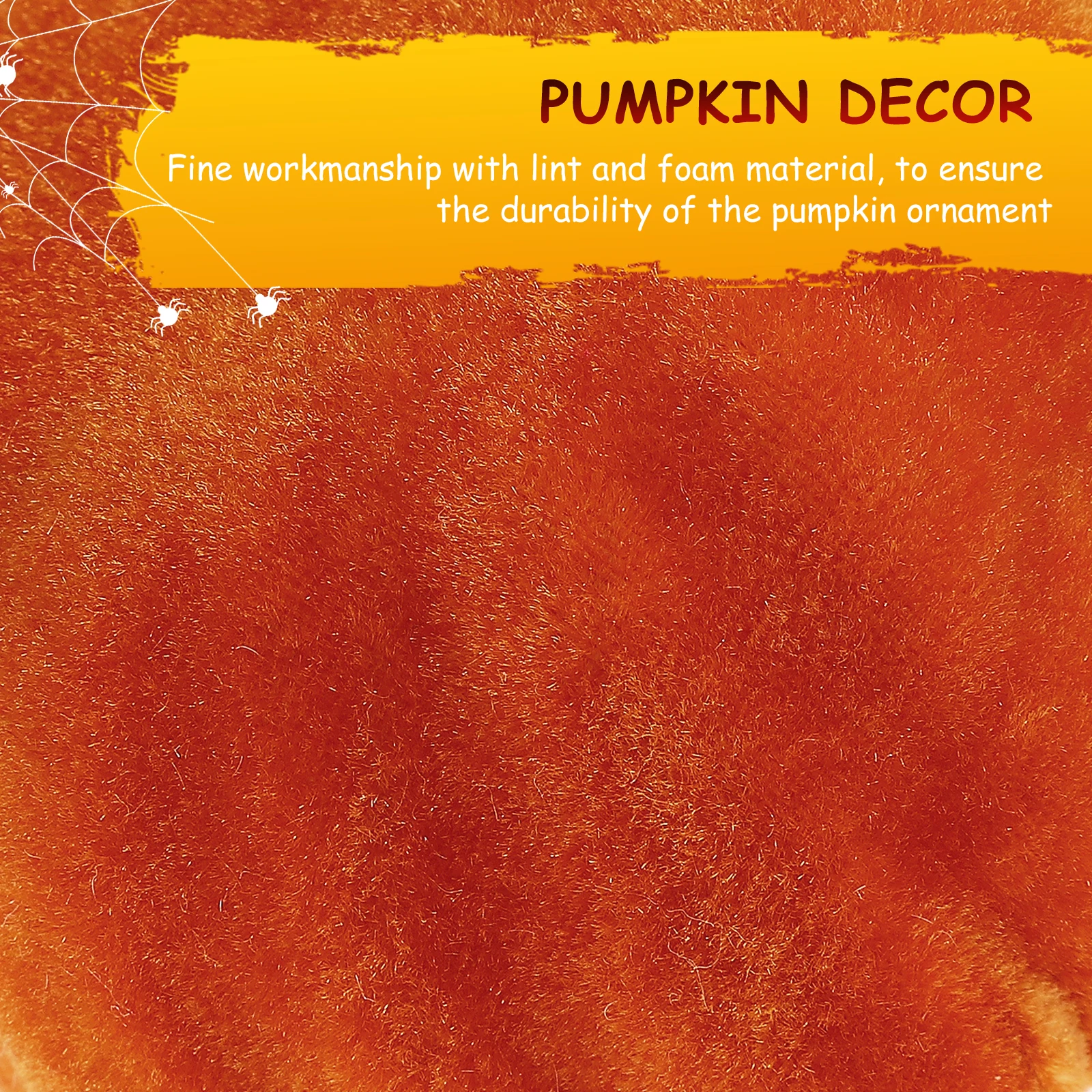 9pcs Stuffed Pumpkin Ornaments Adorable Small Fake Pumpkins For Thanksgiving Party Decorative Props Artificial Pumpkin Home
9pcs Stuffed Pumpkin Ornaments Adorable Small Fake Pumpkins For Thanksgiving Party Decorative Props Artificial Pumpkin Home