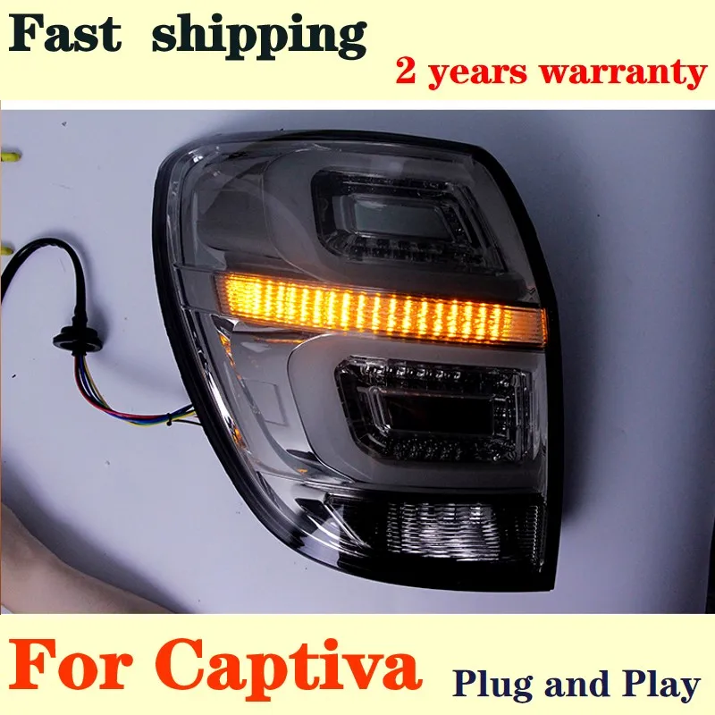 For Car Light Captiva 2008-2017 LED Taillights Width Lamp Dynamic Turn Signal Highlight Reversing And Brake Assembly Upgrade
For Car Light Captiva 2008-2017 LED Taillights Width Lamp Dynamic Turn Signal Highlight Reversing And Brake Assembly Upgrade