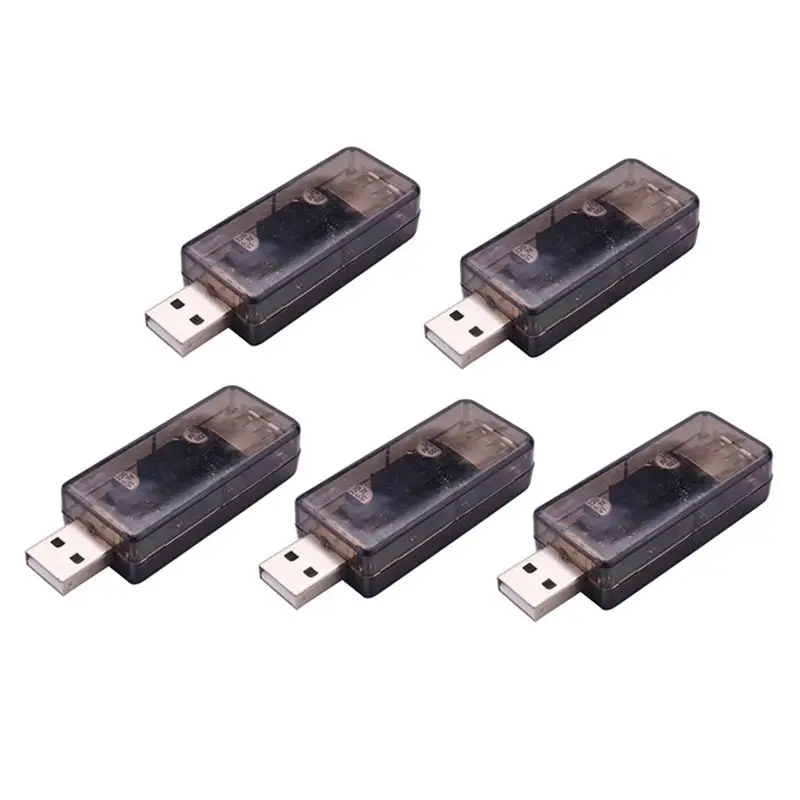 Stylish-5X Adum3160 Digital Signal Audio Power Isolator USB To USB Digital Isolator
Stylish-5X Adum3160 Digital Signal Audio Power Isolator USB To USB Digital Isolator