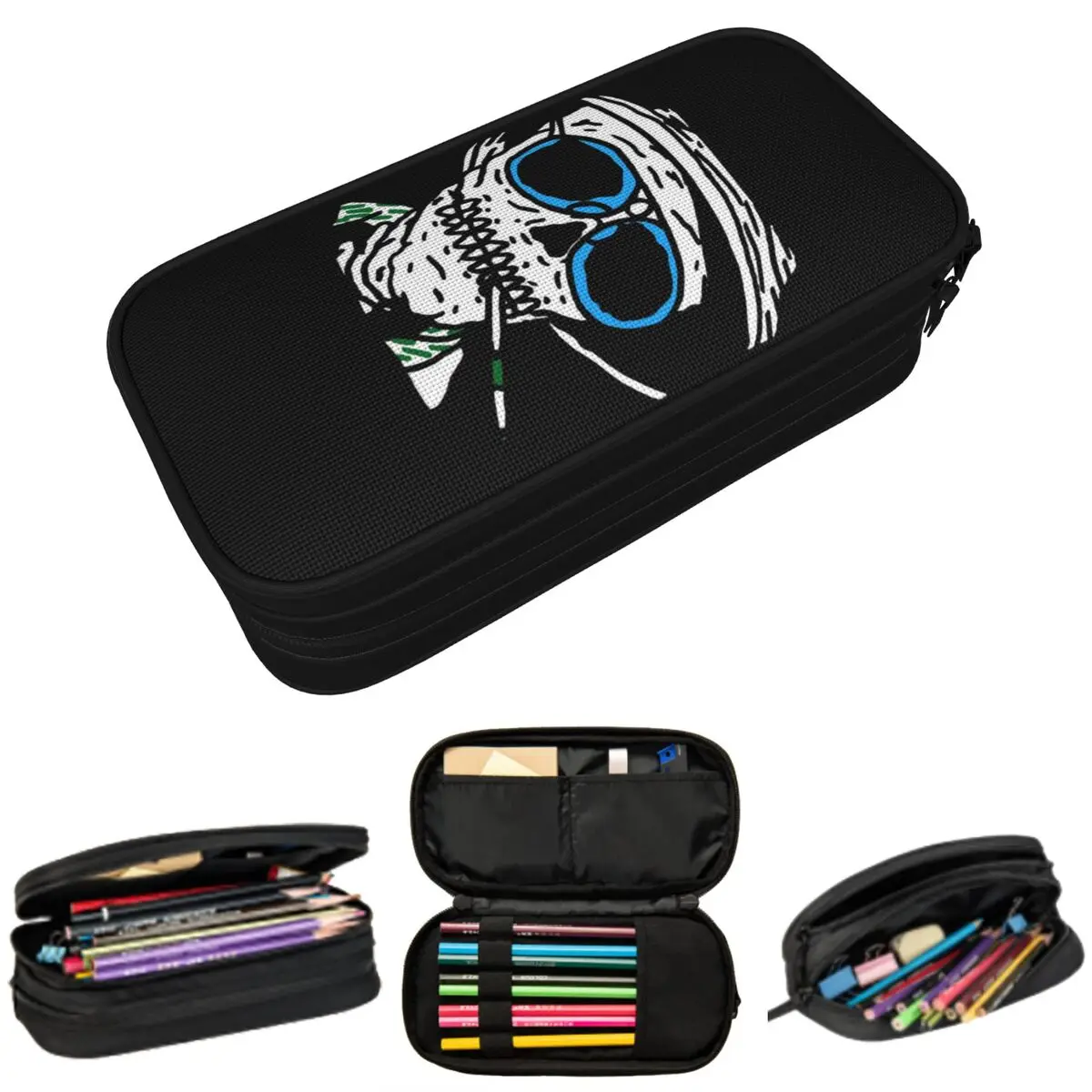 Fear And Loathing In Las Vegas Художественные пеналы Большие сумки для хранения ручек Коробка для ручек Пенал для мальчиков и девочек Студенты Канцелярские принадлежности
Fear And Loathing In Las Vegas Художественные пеналы Большие сумки для хранения ручек Коробка для ручек Пенал для мальчиков и девочек Студенты Канцелярские принадлежности