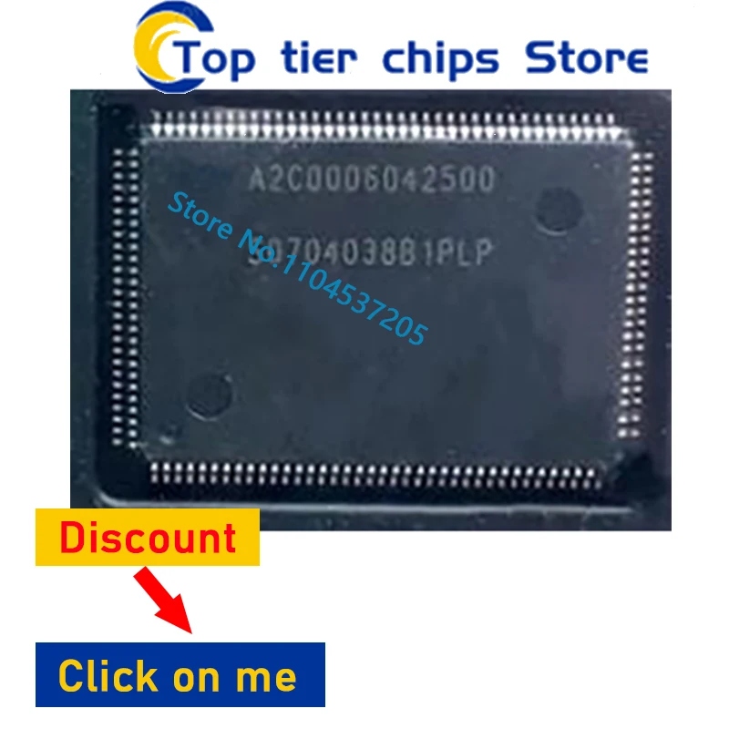 1 шт. A2C0006042500 A2C00060 новый оригинальный в наличии
1 шт. A2C0006042500 A2C00060 новый оригинальный в наличии