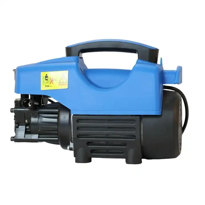 Custom 1600W New Portable Electric Car Wash Machine High Pressure Cleaning
Custom 1600W New Portable Electric Car Wash Machine High Pressure Cleaning