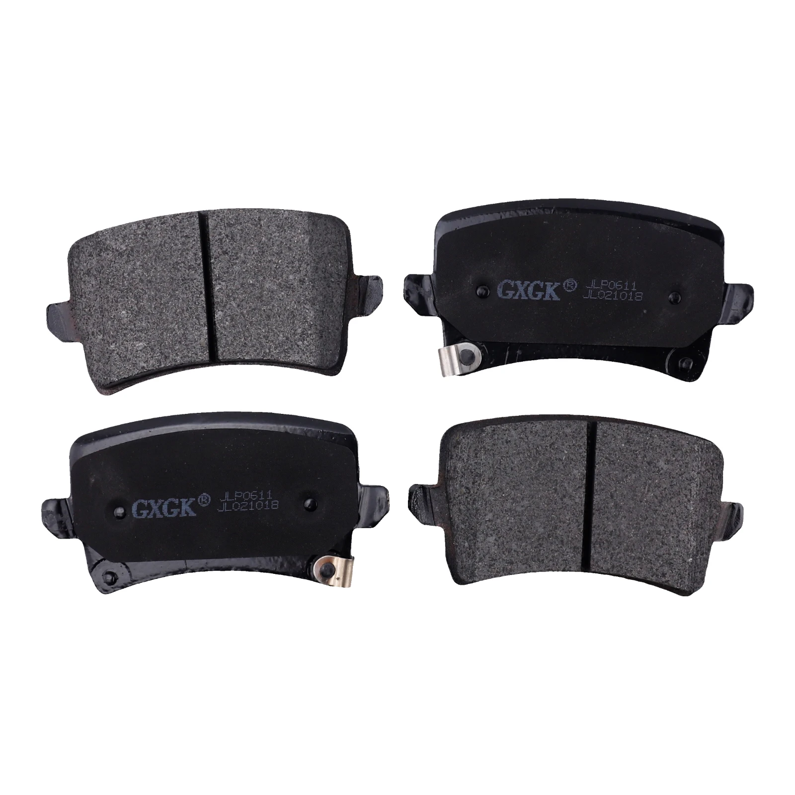 Rear Brake Pad Set For Trumpchi GAC GA6 GA8 GS4 PLUS GS5 JAC Jiayue X7 Refine S7 Accessories 8835001CAC0000 8835008ARX0000
Rear Brake Pad Set For Trumpchi GAC GA6 GA8 GS4 PLUS GS5 JAC Jiayue X7 Refine S7 Accessories 8835001CAC0000 8835008ARX0000