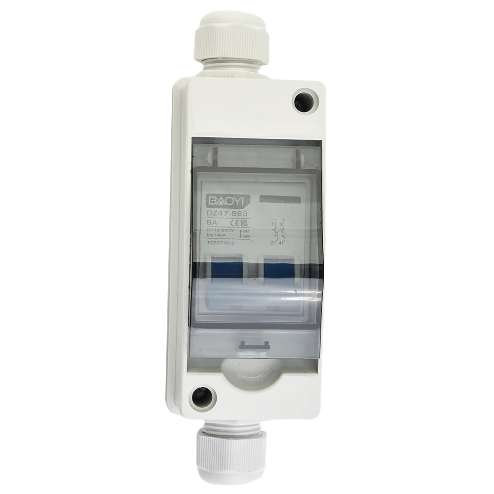 DC240V/500V Выключатель Разъединительное оборудование Новые солнечные принадлежности 60A Автоматические выключатели коробки
DC240V/500V Выключатель Разъединительное оборудование Новые солнечные принадлежности 60A Автоматические выключатели коробки