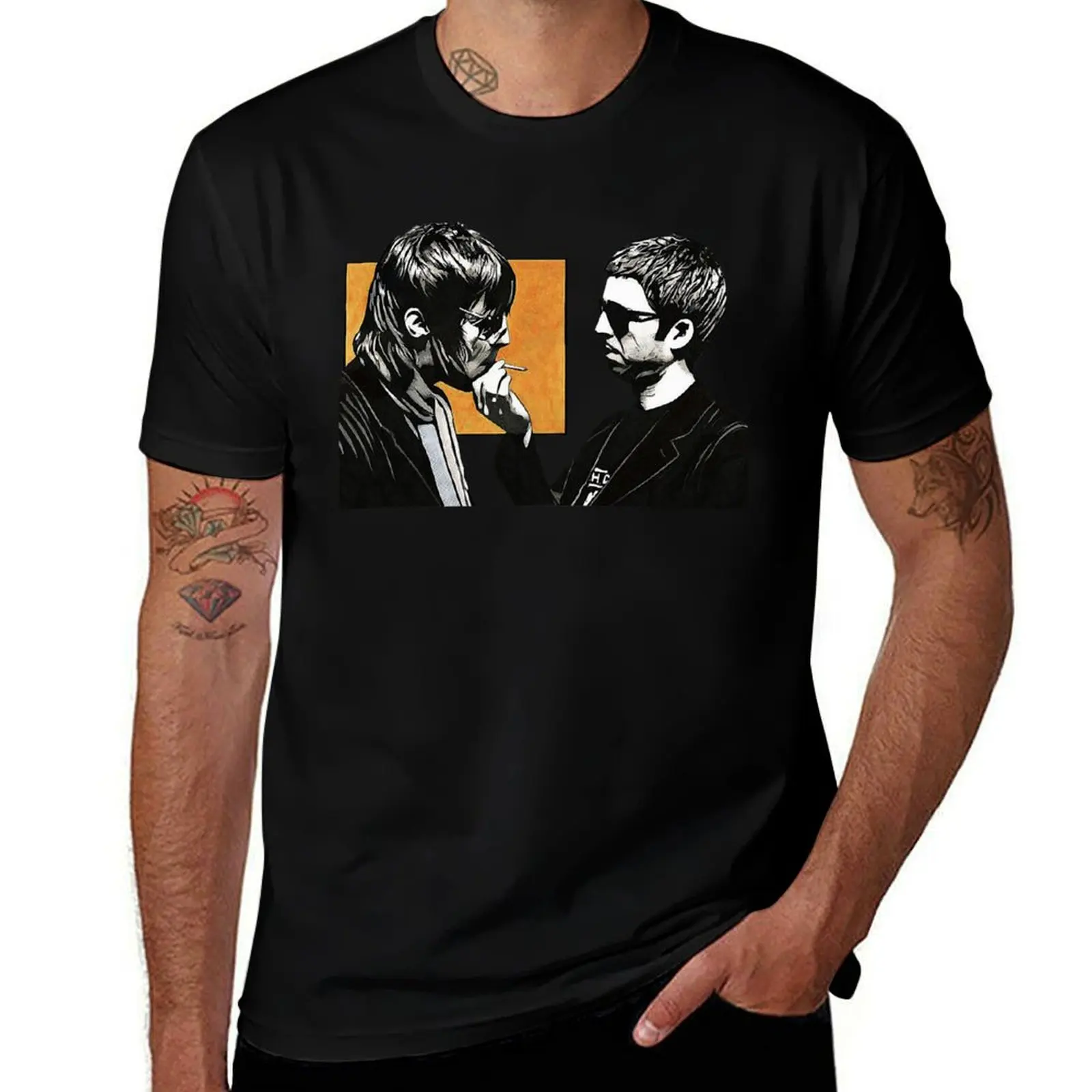 For Men Women Liam Noel Gallagher Cool Gifts T-Shirt clothes sports fans summer 2025 valentines clothes plain black t shirts men
For Men Women Liam Noel Gallagher Cool Gifts T-Shirt clothes sports fans summer 2025 valentines clothes plain black t shirts men