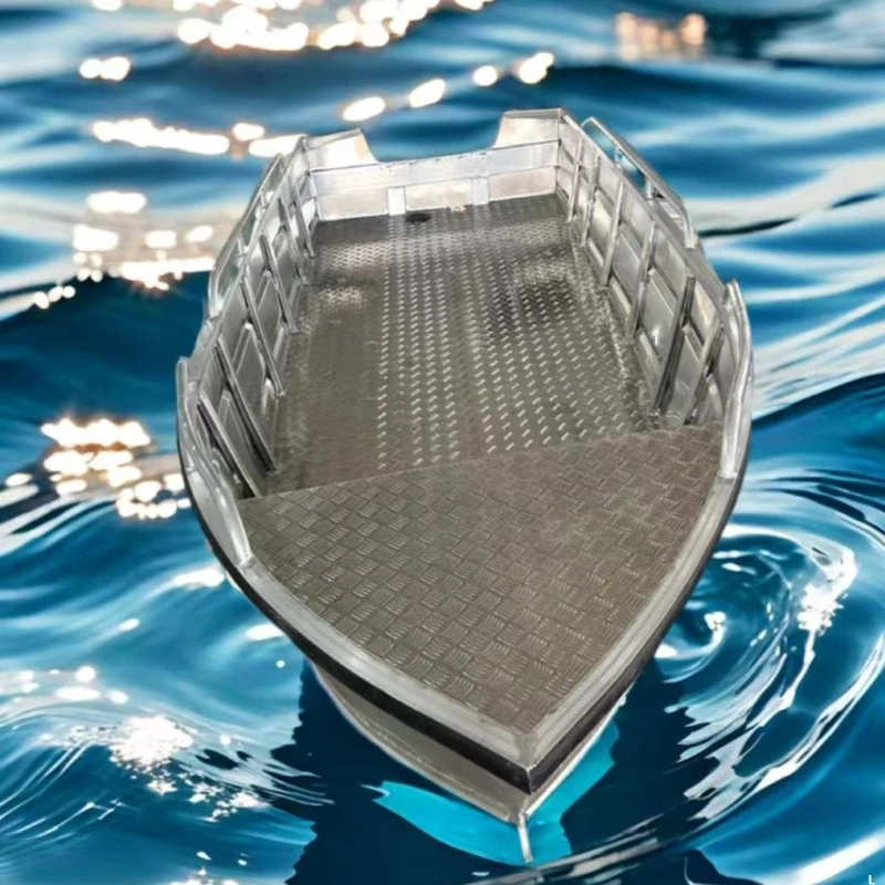 alloy boat assault 4 meters breeding boat sea fishing Luya speedboat photovoltaic maintenance
alloy boat assault 4 meters breeding boat sea fishing Luya speedboat photovoltaic maintenance