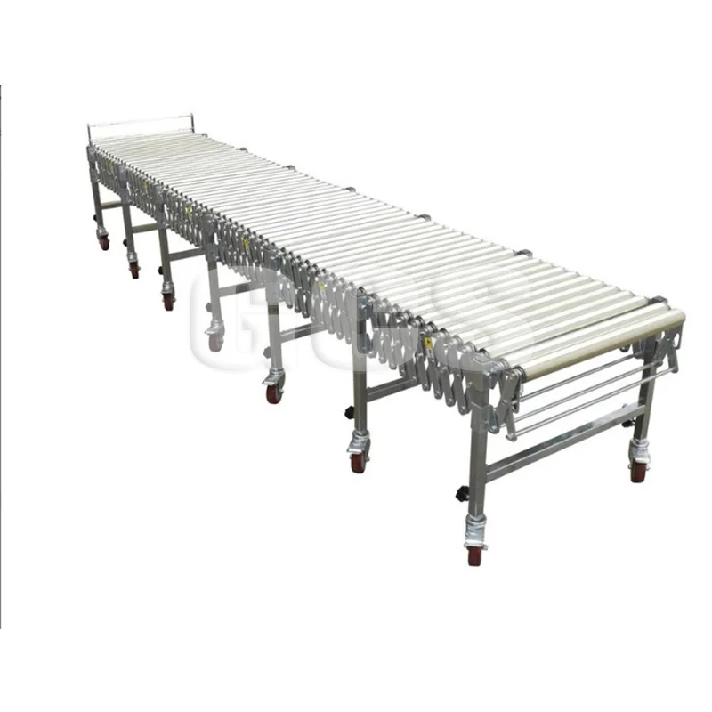 Hot Sale New Stainless Steel Conveyor System Gravity Roller Belt Production for Mining Manufacturer's Conveyor Line
Hot Sale New Stainless Steel Conveyor System Gravity Roller Belt Production for Mining Manufacturer's Conveyor Line