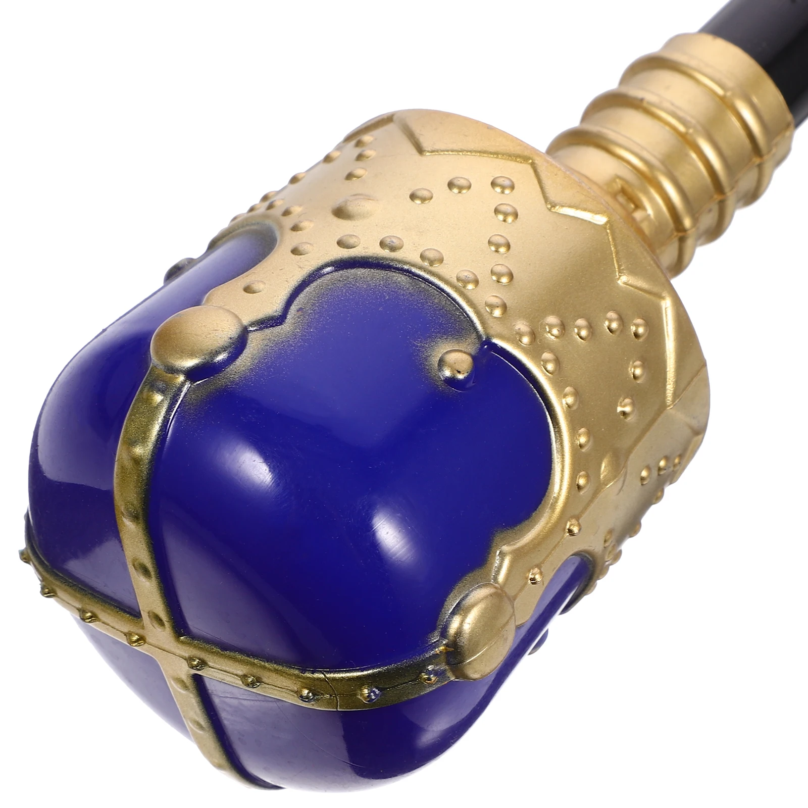 Royal King Scepter Wand s Costume Prop Staff Halloween Cosplay Party Supplies Decorative Cane Plastic Durability
Royal King Scepter Wand s Costume Prop Staff Halloween Cosplay Party Supplies Decorative Cane Plastic Durability