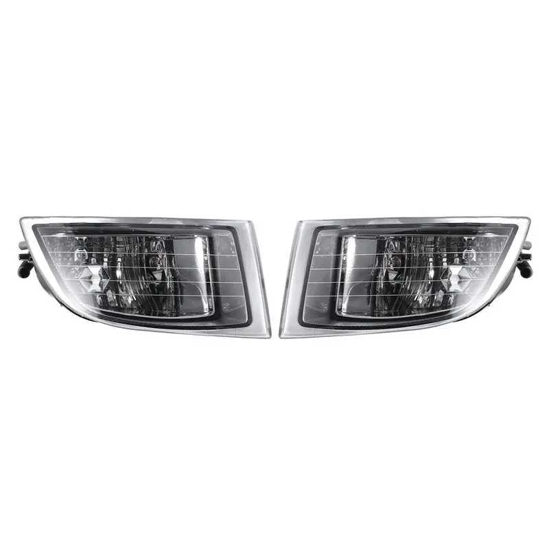 A85E-Fog Light Headlight For Toyota Land Cruiser Prado 120 2002-2009 Fog Bumper Foglights Driving Lamp
A85E-Fog Light Headlight For Toyota Land Cruiser Prado 120 2002-2009 Fog Bumper Foglights Driving Lamp