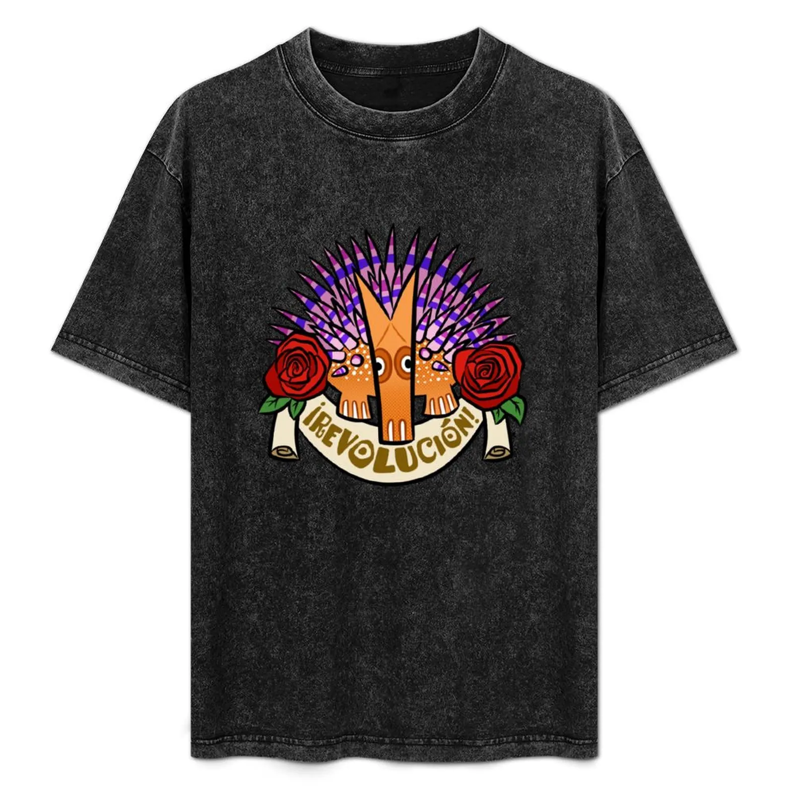 Alebrije Libertarian T-Shirt Trendy Casual Short Sleeve Shirt
Alebrije Libertarian T-Shirt Trendy Casual Short Sleeve Shirt