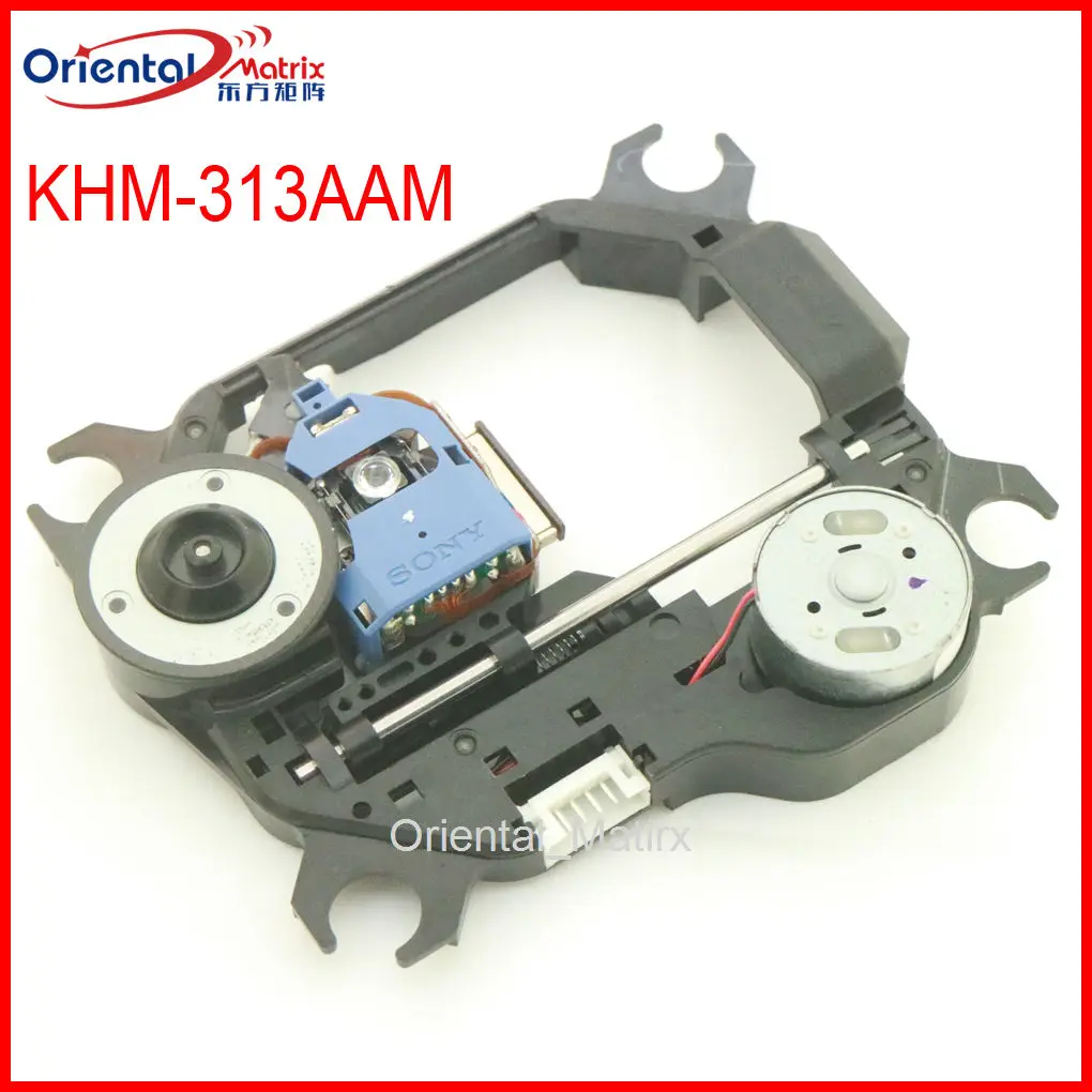Free Shipping KHM-313AAM Optical Pick Up Mechanism KHS-313A For DVP-NS71HP DVD Laser lens Optical Pick-up Accessories
Free Shipping KHM-313AAM Optical Pick Up Mechanism KHS-313A For DVP-NS71HP DVD Laser lens Optical Pick-up Accessories