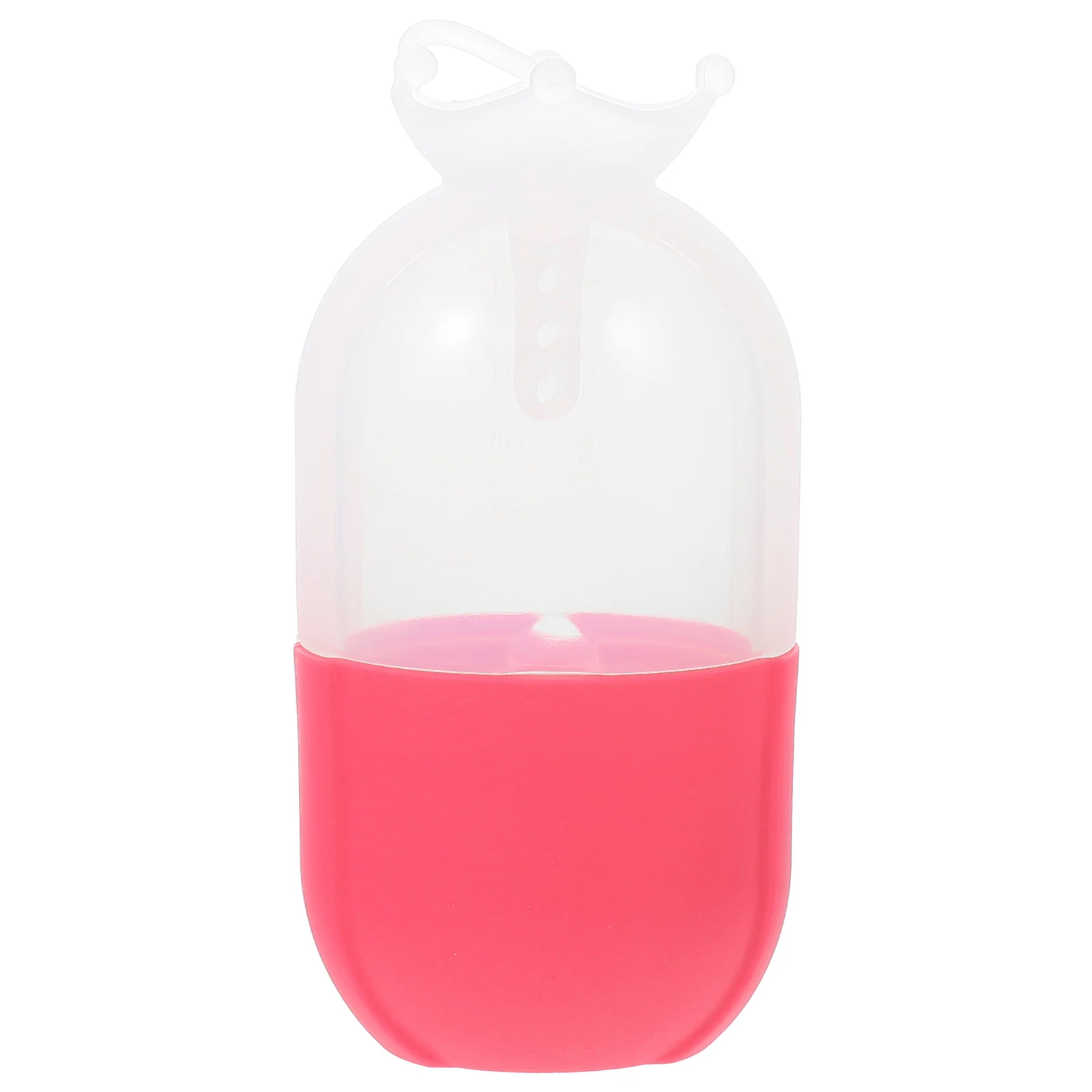 Ice Massage Roller Mold Silicone Face Pink Skincare Tool Cooling Effect Facial Massager Enlarged Pores Repair Gift
Ice Massage Roller Mold Silicone Face Pink Skincare Tool Cooling Effect Facial Massager Enlarged Pores Repair Gift