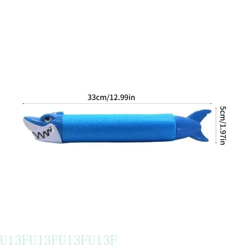 U13F Safe Friendly Foam Water Squirter EVA Water Guns For Kids Outdoor Entertainment
U13F Safe Friendly Foam Water Squirter EVA Water Guns For Kids Outdoor Entertainment