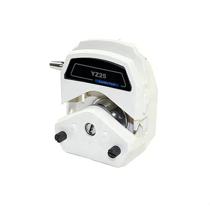 2025Popular Easy Load Peristaltic Pump Head Peristaltic Head YZ1515
2025Popular Easy Load Peristaltic Pump Head Peristaltic Head YZ1515